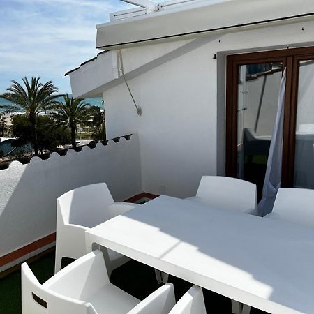 Apartamentos Cami L'Atall Altamar Alcossebre エクステリア 写真