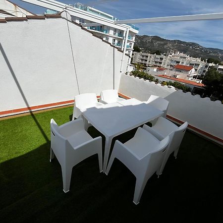 Apartamentos Cami L'Atall Altamar Alcossebre エクステリア 写真