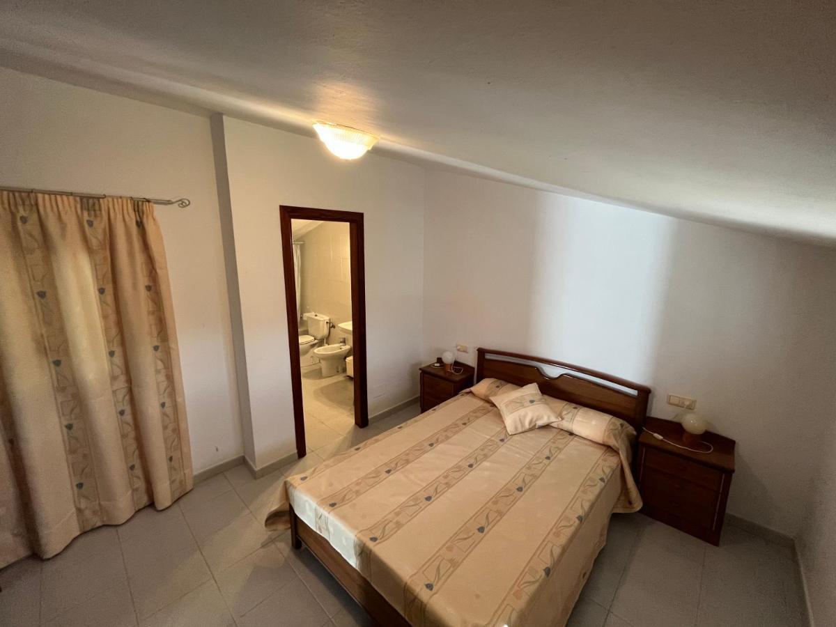 Apartamentos Cami L'Atall Altamar Alcossebre エクステリア 写真