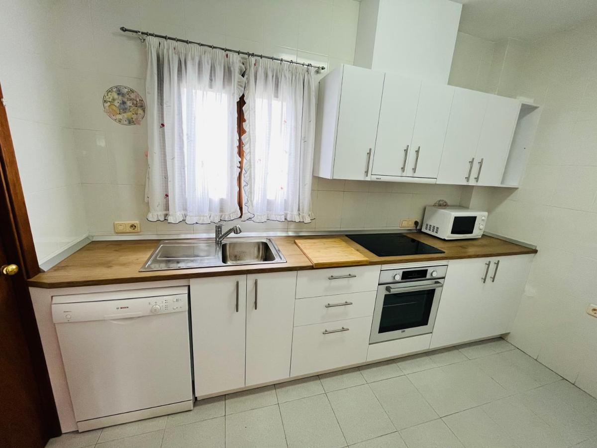 Apartamentos Cami L'Atall Altamar Alcossebre エクステリア 写真