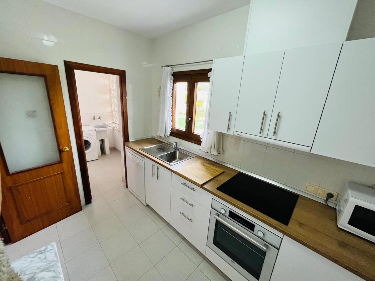 Apartamentos Cami L'Atall Altamar Alcossebre エクステリア 写真