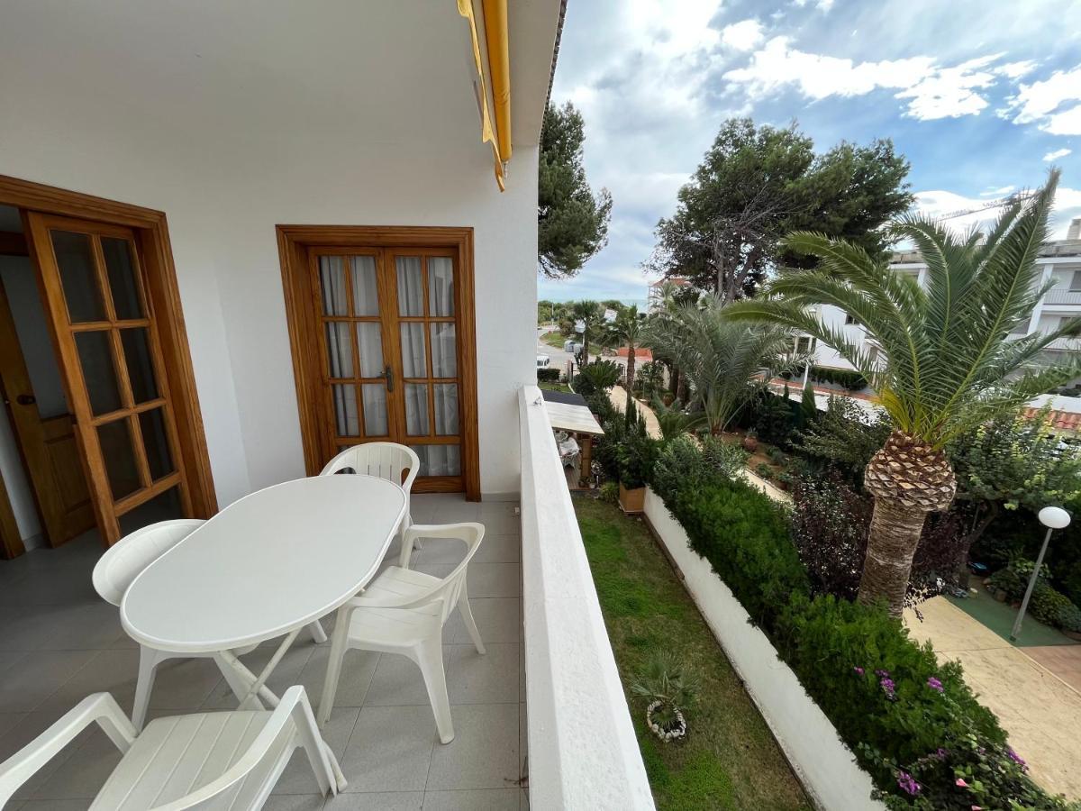 Apartamentos Cami L'Atall Altamar Alcossebre エクステリア 写真