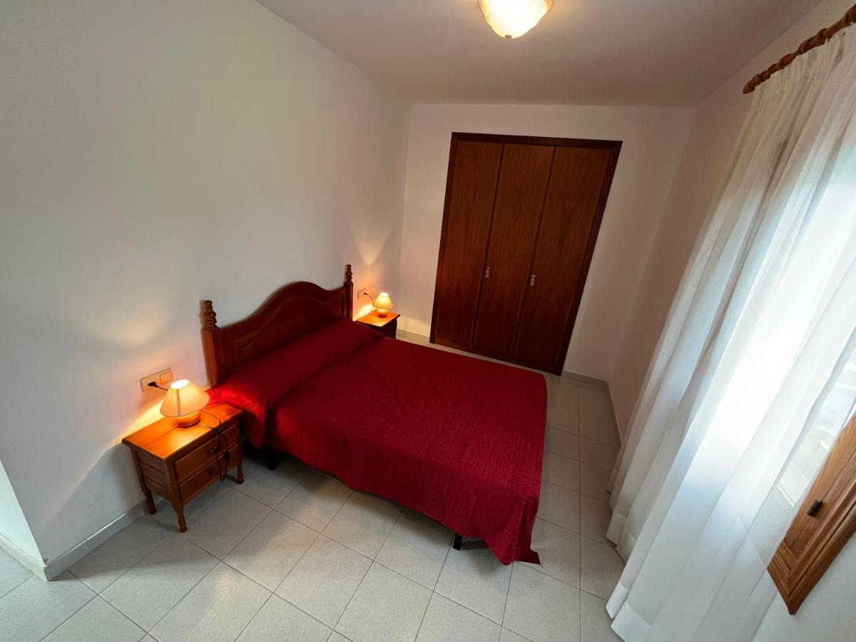 Apartamentos Cami L'Atall Altamar Alcossebre エクステリア 写真