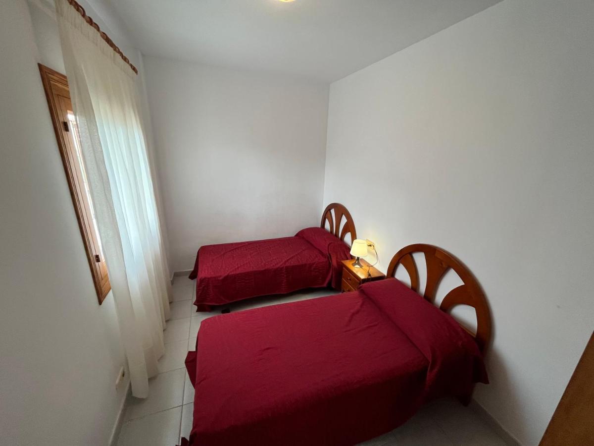 Apartamentos Cami L'Atall Altamar Alcossebre エクステリア 写真