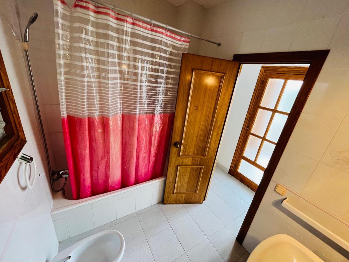Apartamentos Cami L'Atall Altamar Alcossebre エクステリア 写真