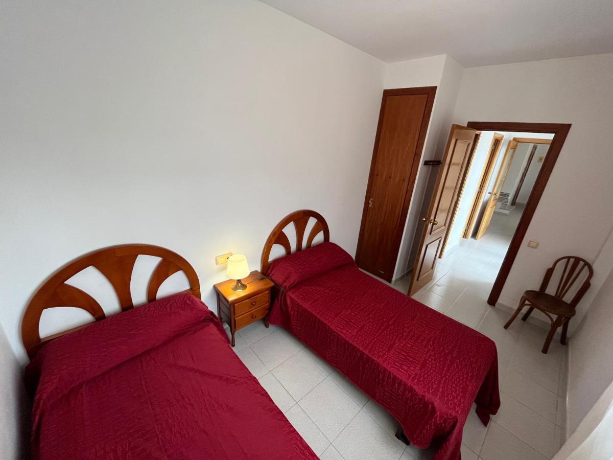 Apartamentos Cami L'Atall Altamar Alcossebre エクステリア 写真