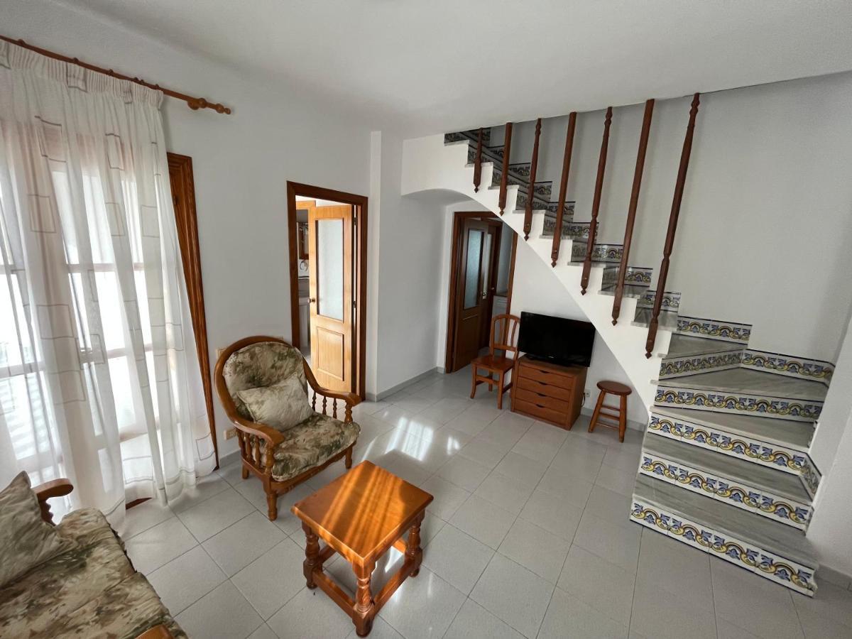 Apartamentos Cami L'Atall Altamar Alcossebre エクステリア 写真