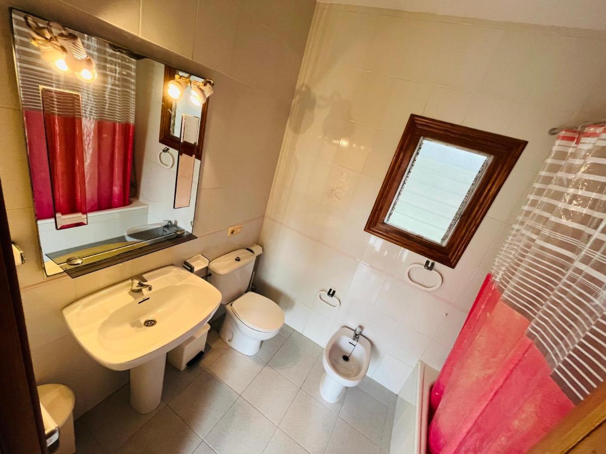 Apartamentos Cami L'Atall Altamar Alcossebre エクステリア 写真