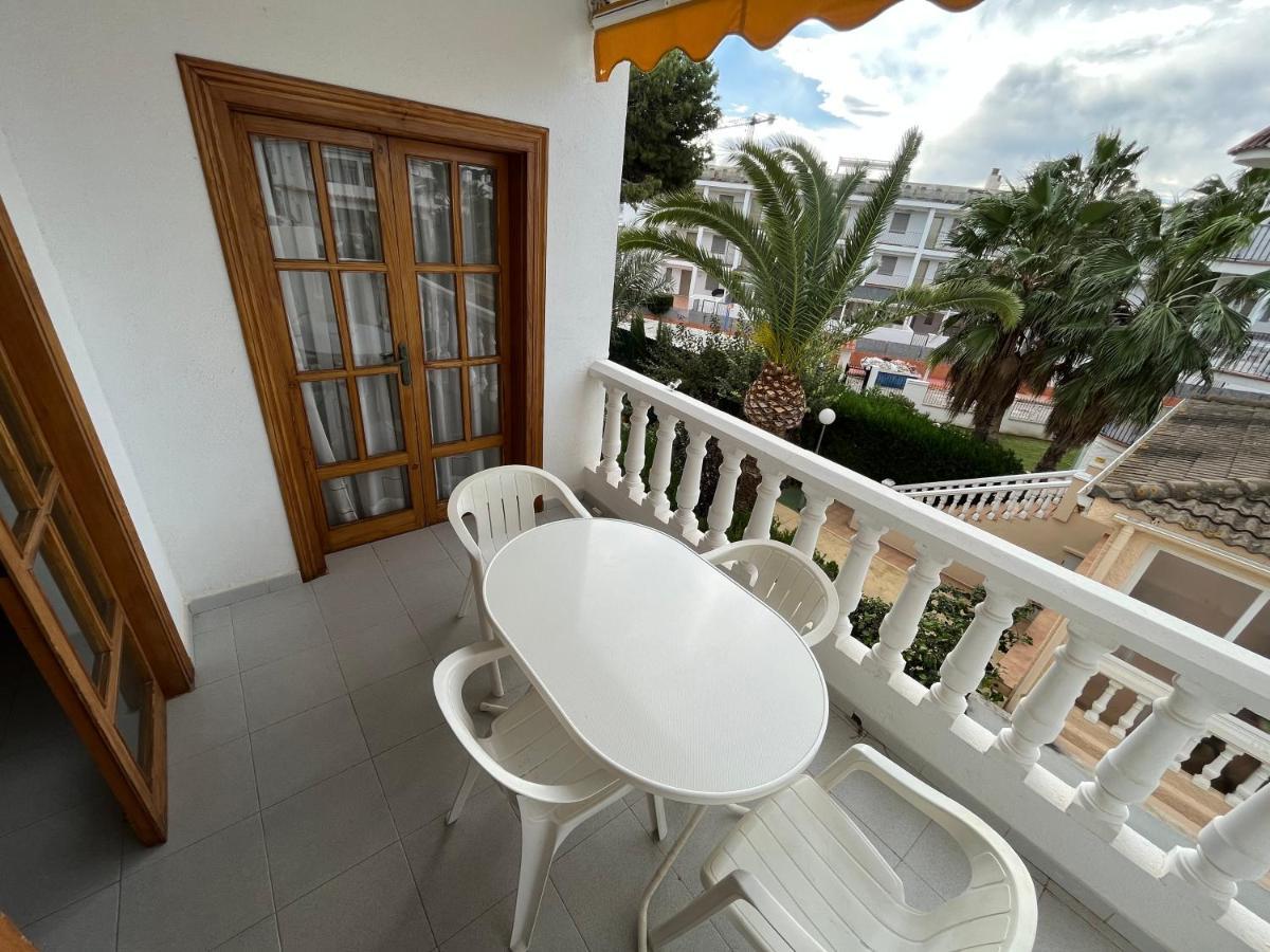 Apartamentos Cami L'Atall Altamar Alcossebre エクステリア 写真