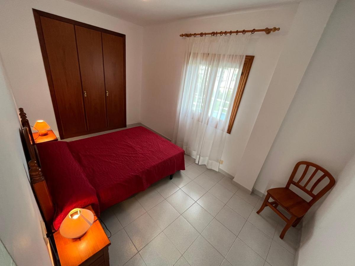 Apartamentos Cami L'Atall Altamar Alcossebre エクステリア 写真
