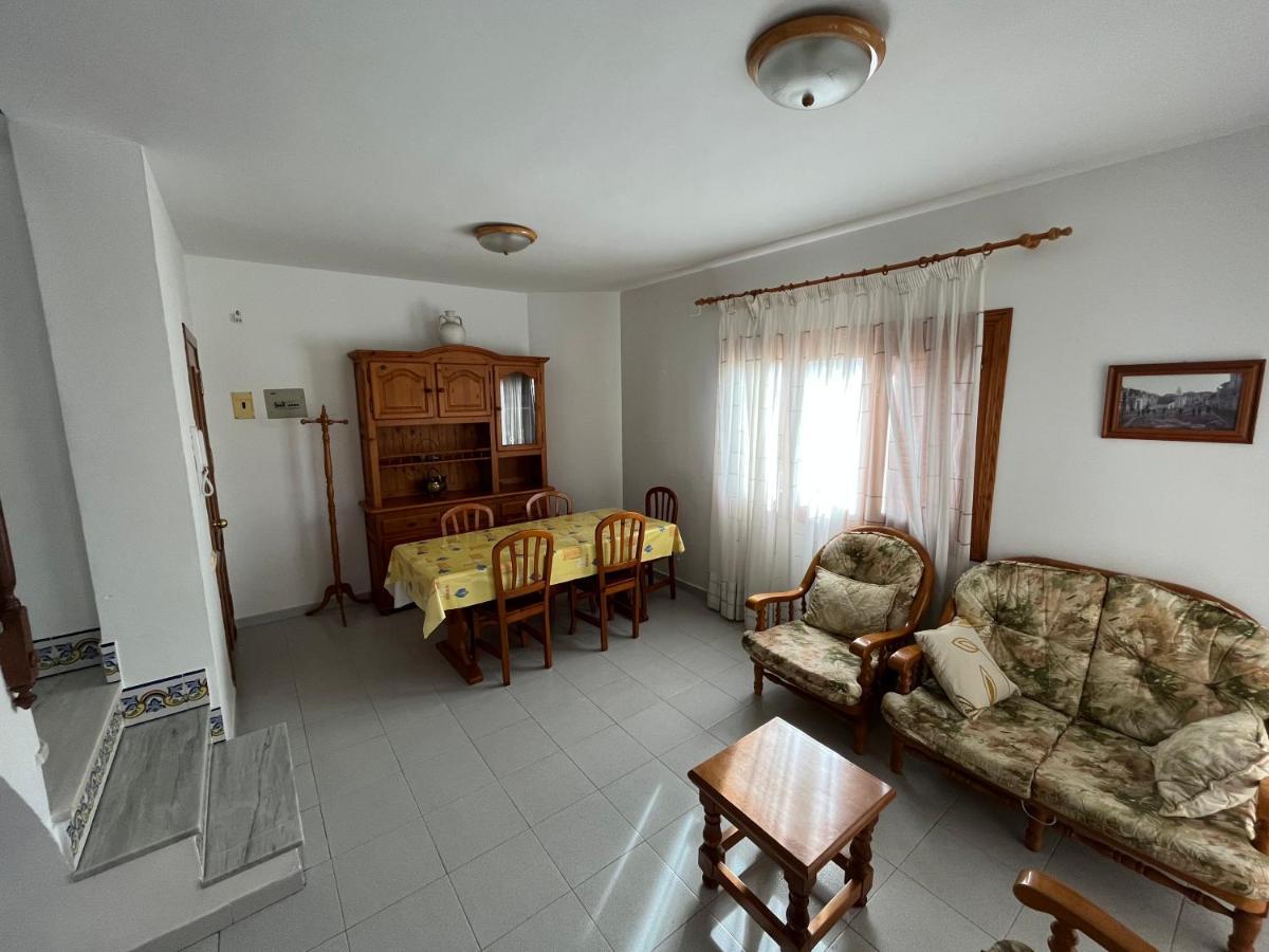Apartamentos Cami L'Atall Altamar Alcossebre エクステリア 写真